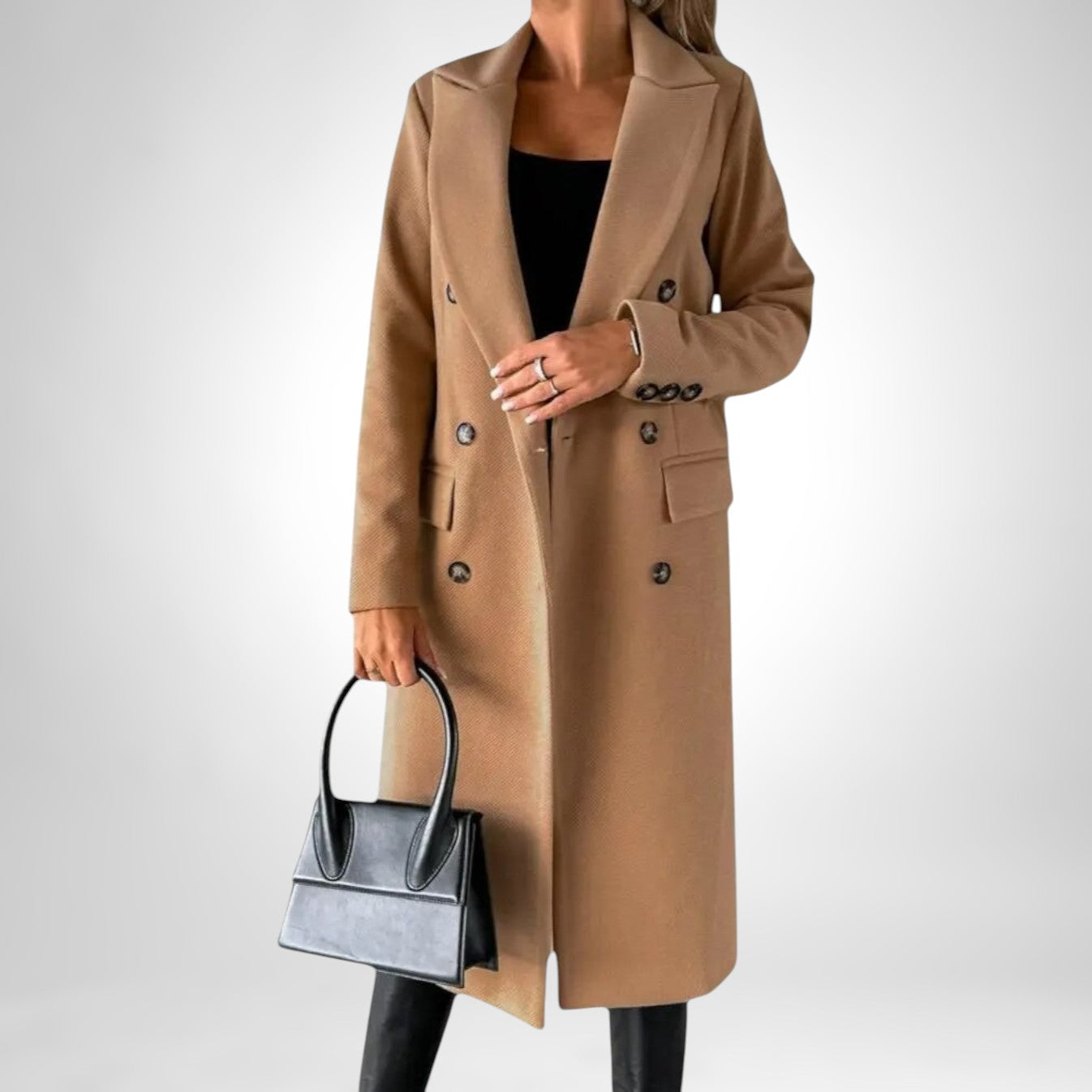 Dakota - Reversible Spring Coat