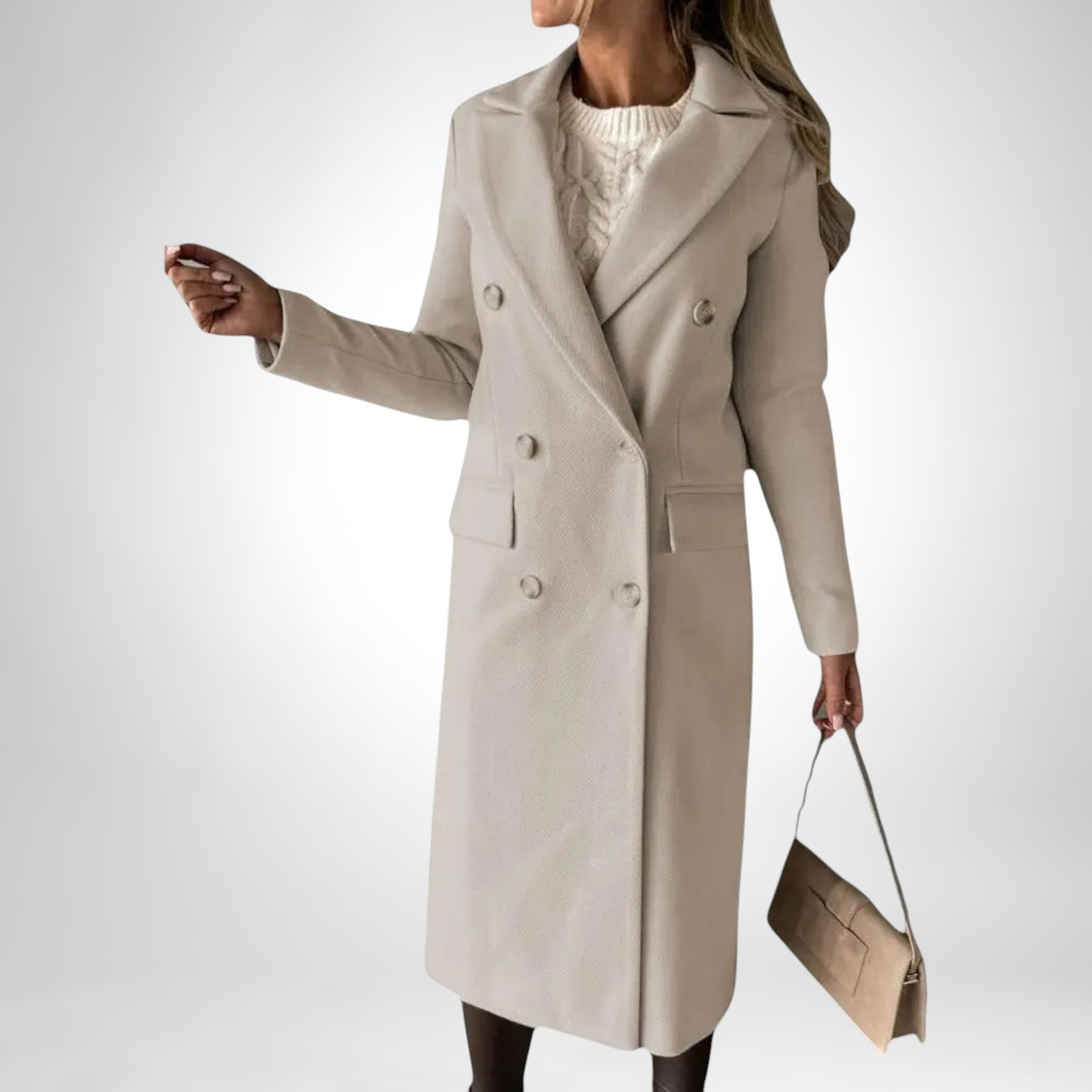Dakota - Reversible Spring Coat