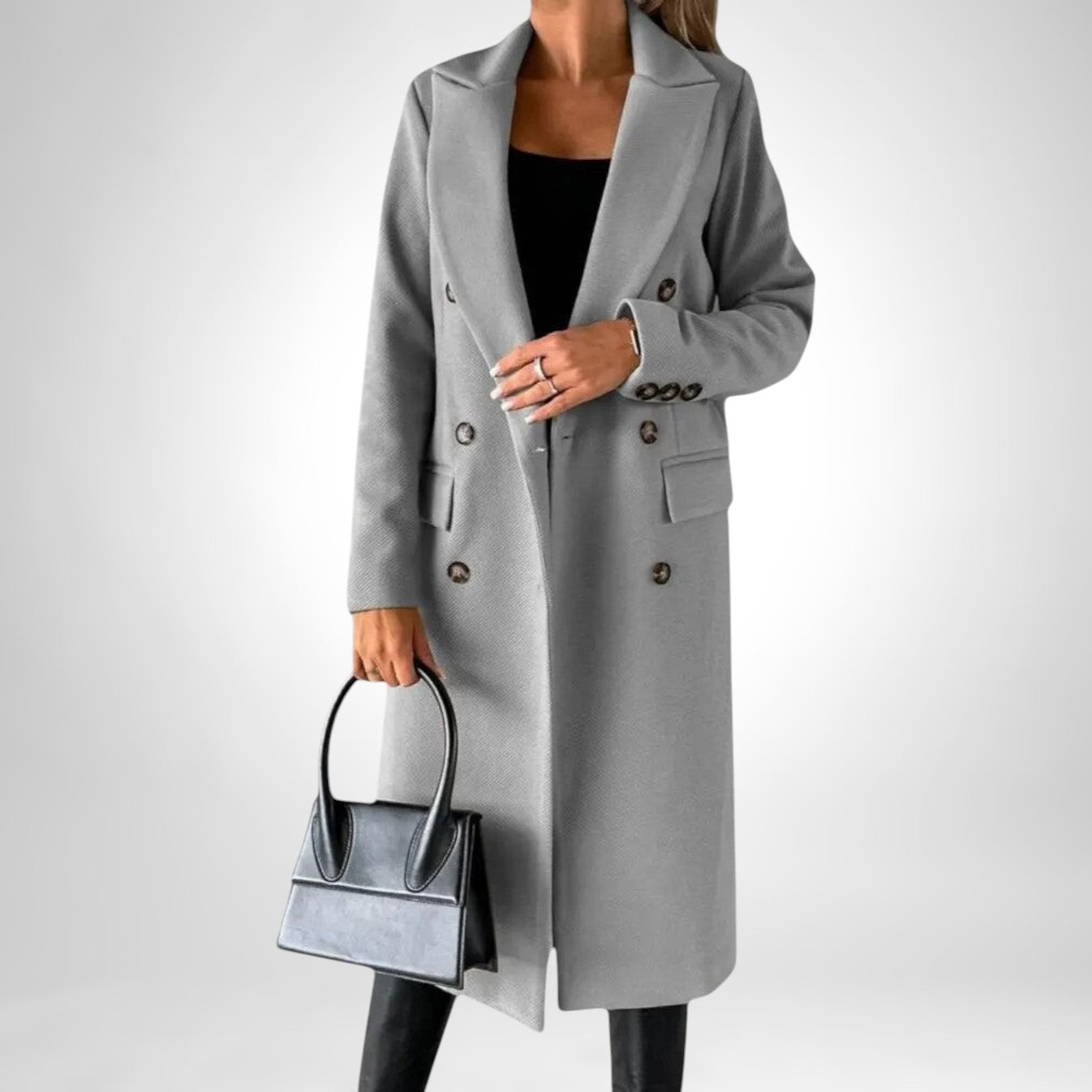 Dakota - Reversible Spring Coat