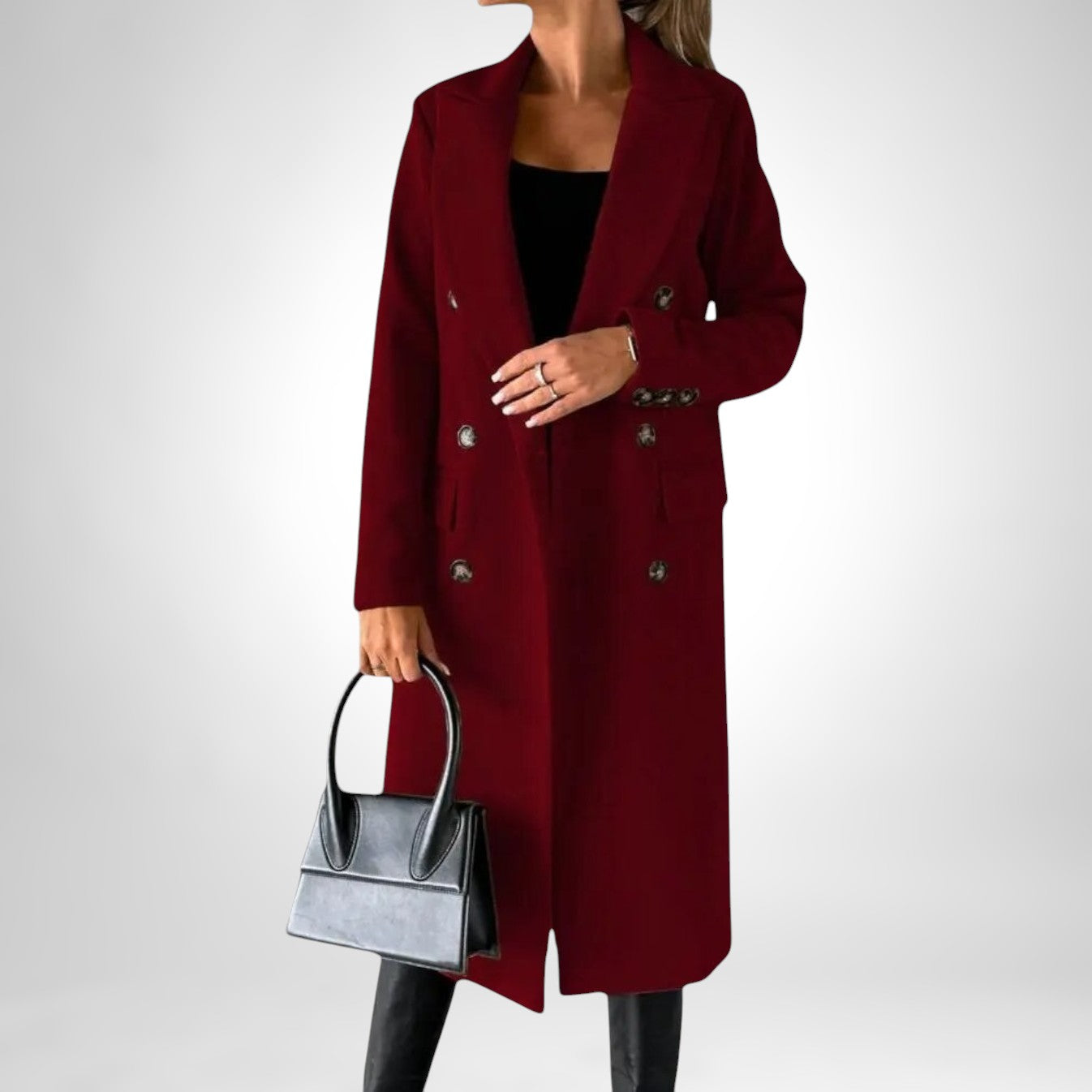 Dakota - Reversible Spring Coat