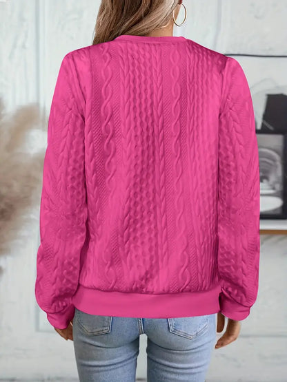 Together against breast cancer Sweater