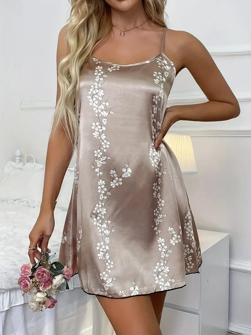 Elva | Elegant night dress