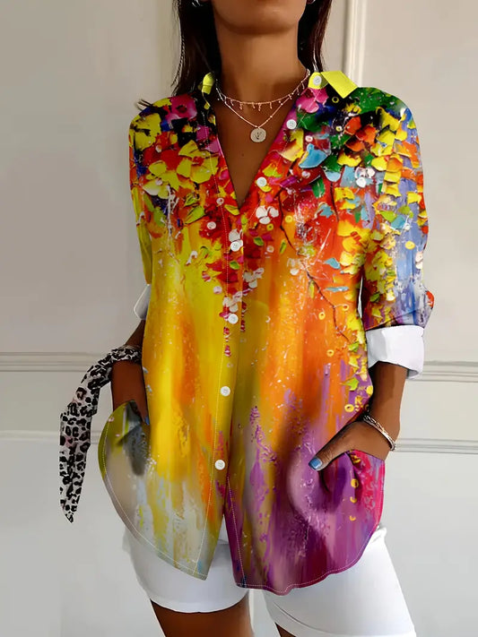Bella | Art Blouse