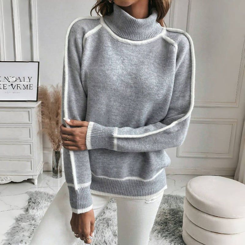 Casual Knitted Pullover | Stylish Everyday Wear