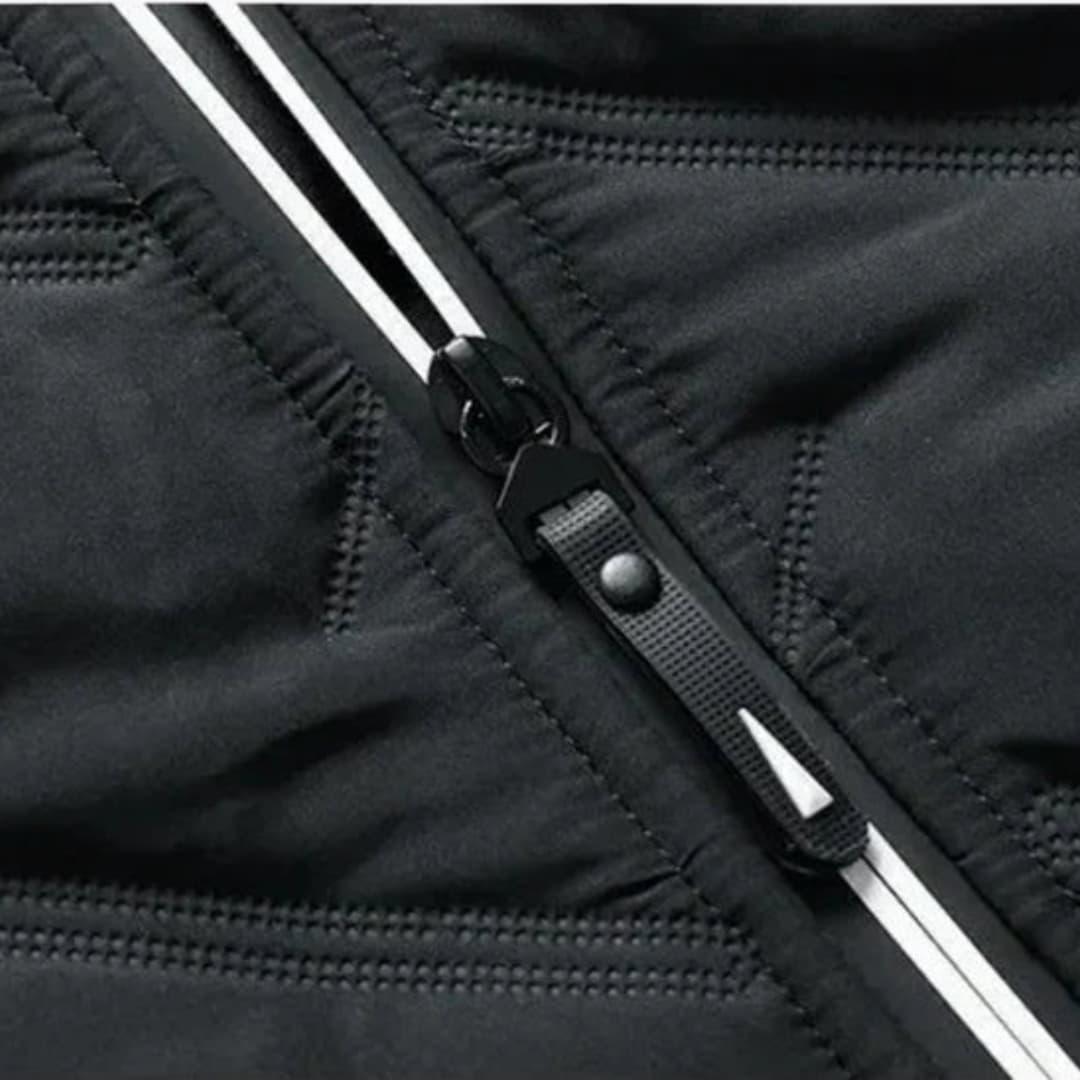 Stylish Step Jacket - Ultimate Comfort & Weather Resistance for All Sizes