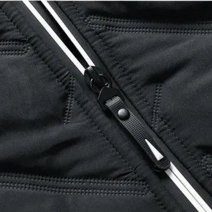 Stylish Step Jacket - Ultimate Comfort & Weather Resistance for All Sizes