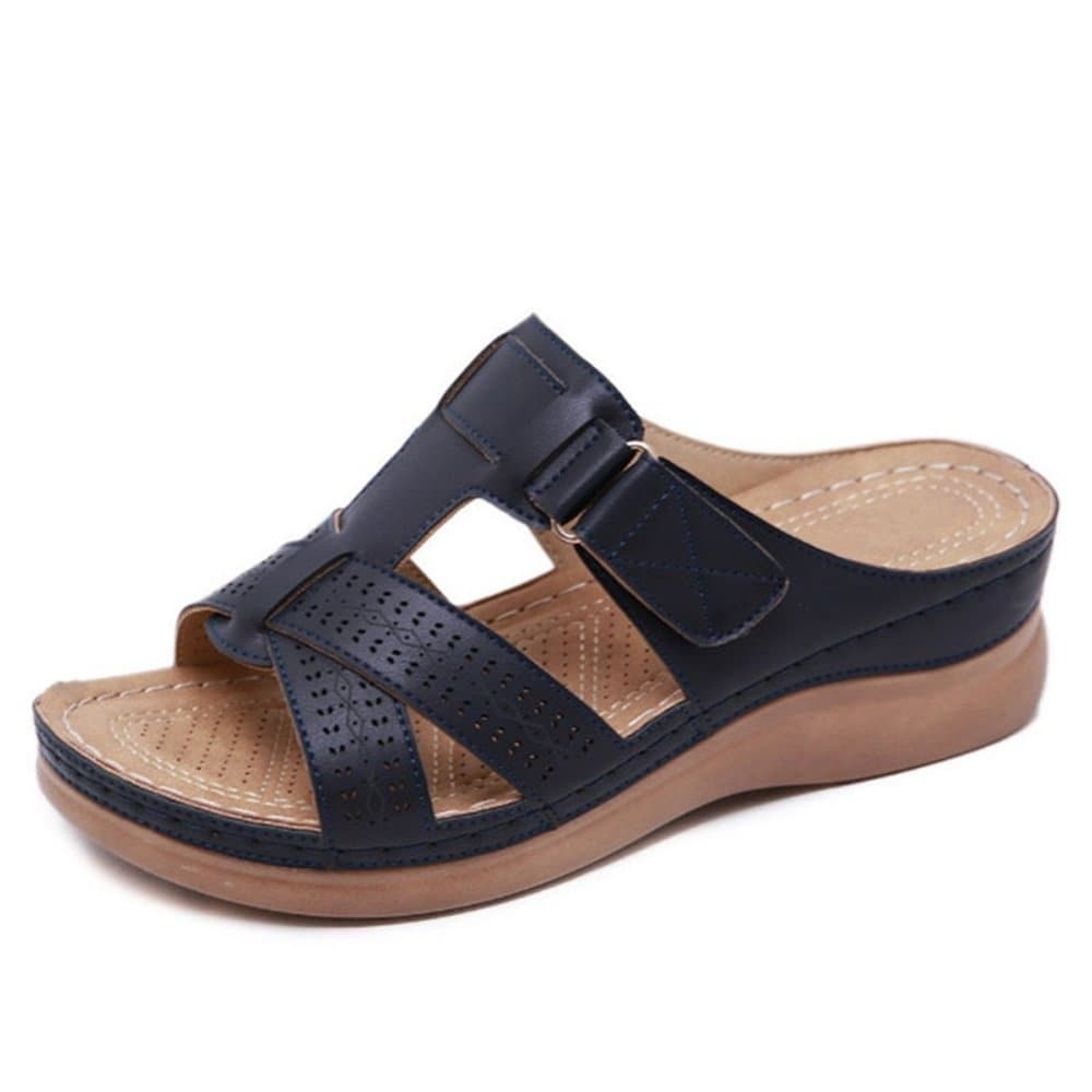 Anne | Premium leather sandals for women