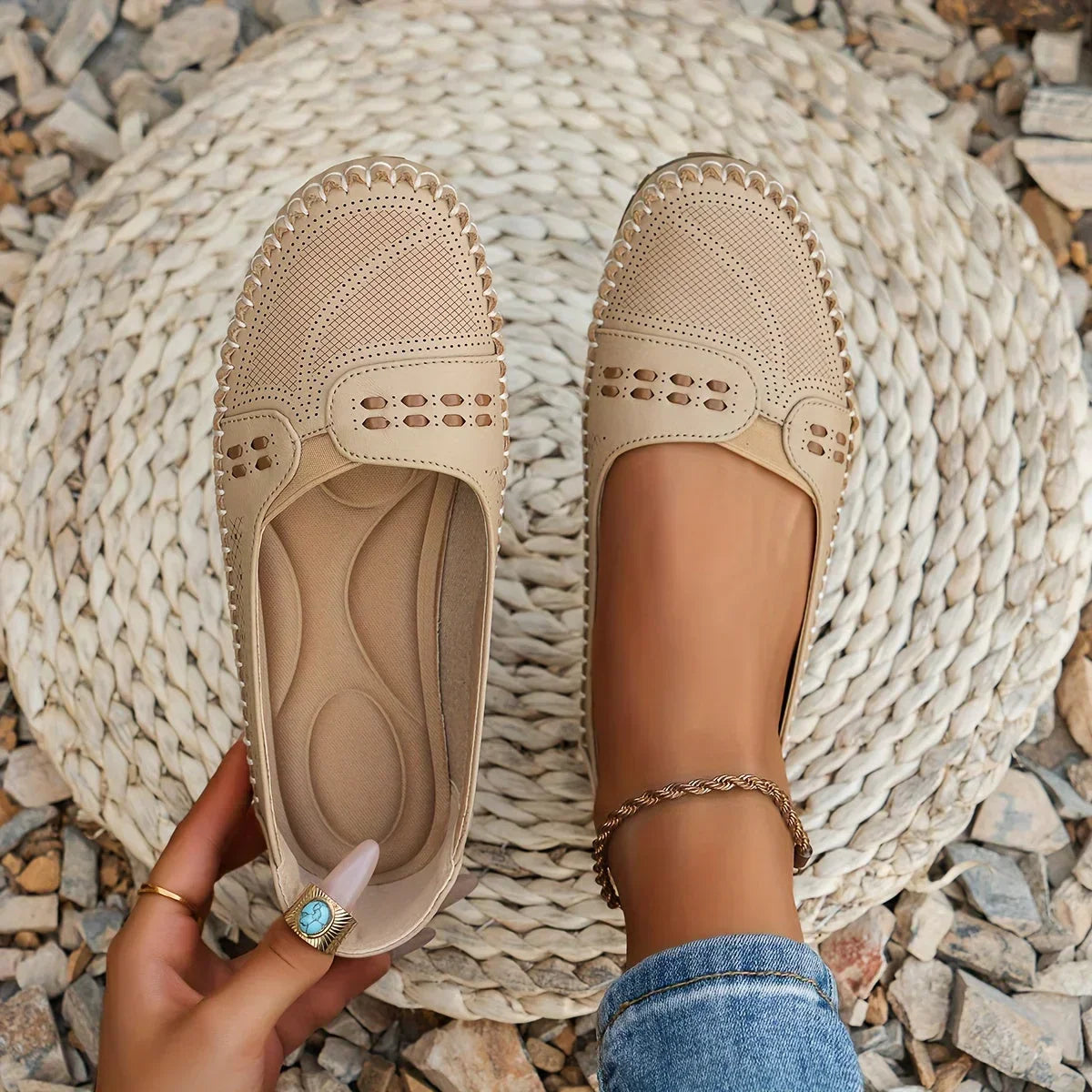 Avalance™| Jenna Orthopedic Shoes