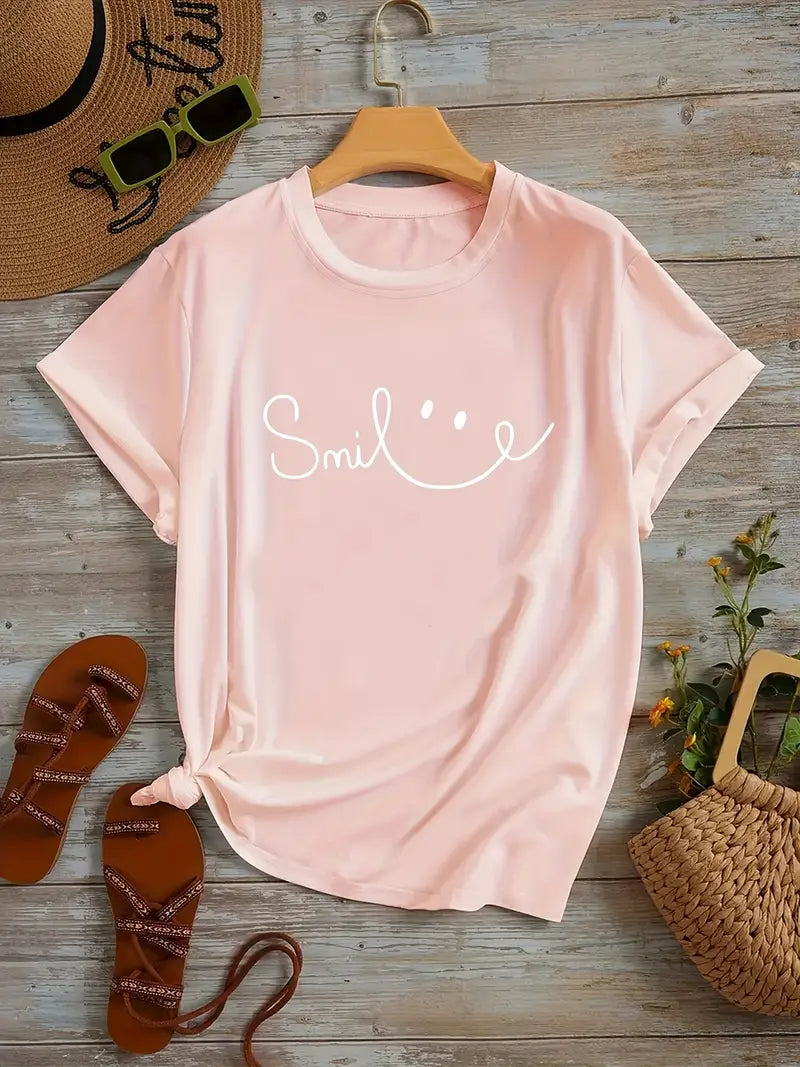 Smile | T-shirt