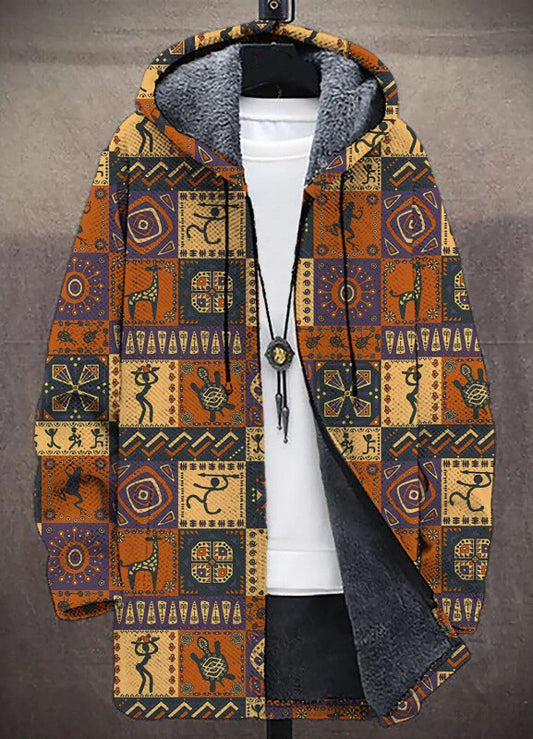 Celine | Luxurious Art-Inspired Cardigan