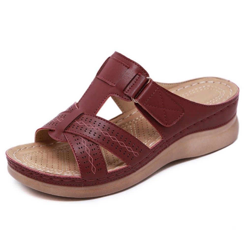 Anne | Premium leather sandals for women