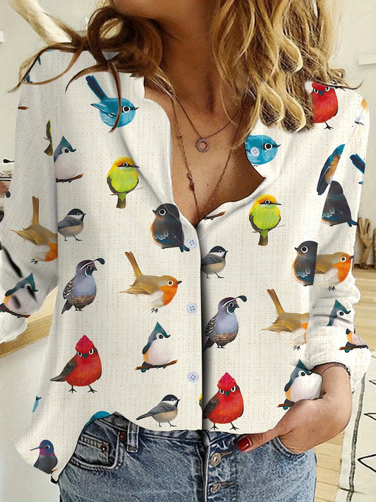 Dora | Art Blouse