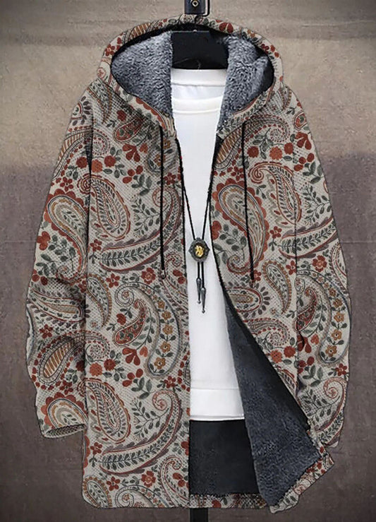 Tasma | Luxurious Art-Inspired Cardigan