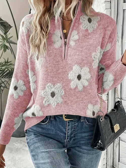 Together against breast cancer Sweater