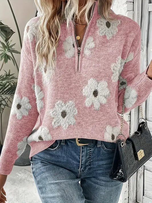 Together against breast cancer Sweater
