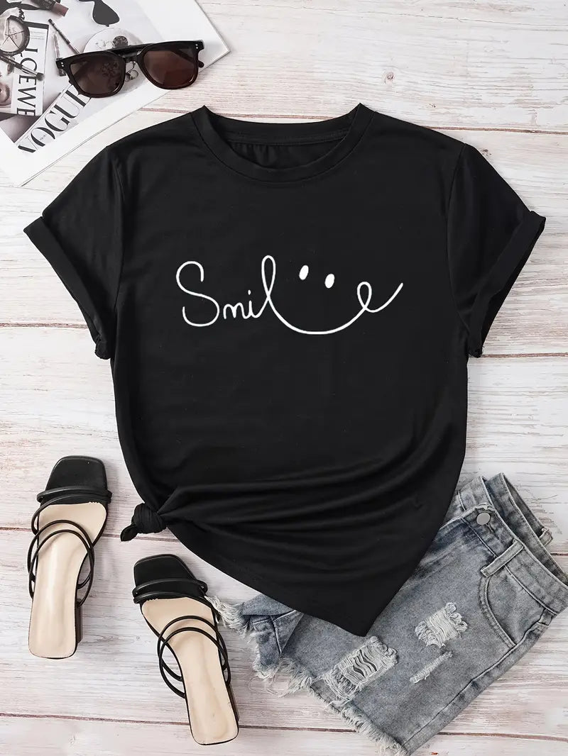 Smile | T-shirt