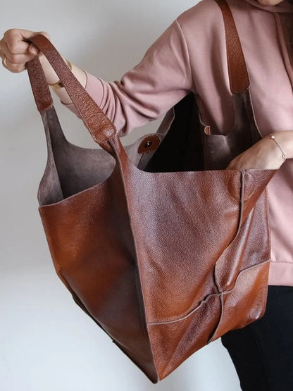 Oversized Handbag