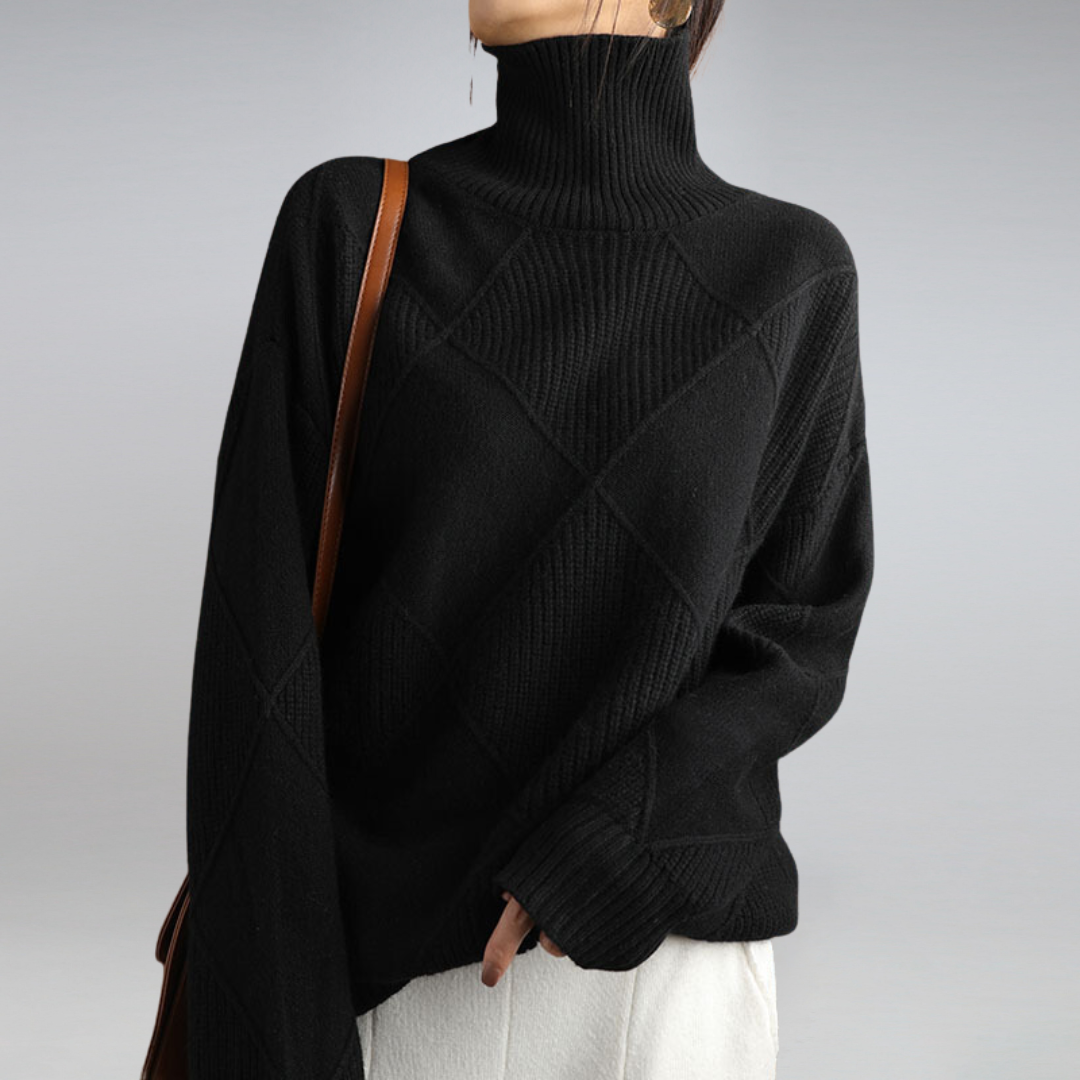 Variant image for Cashmere Sweater Women - Luxurious Comfort & Versatile Style-37