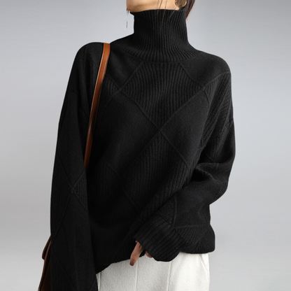 Variant image for Cashmere Sweater Women - Luxurious Comfort & Versatile Style-37