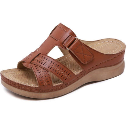 Anne | Premium leather sandals for women