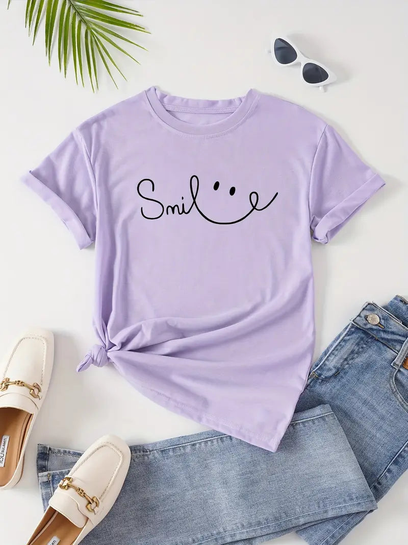 Smile | T-shirt