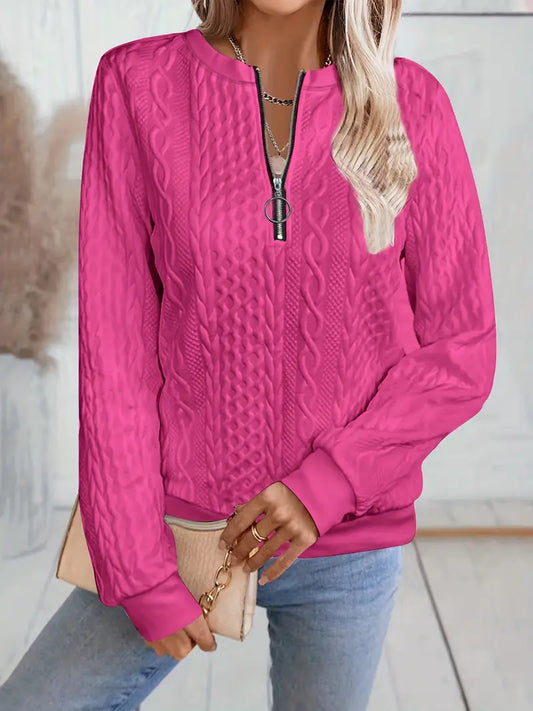 Together against breast cancer Sweater
