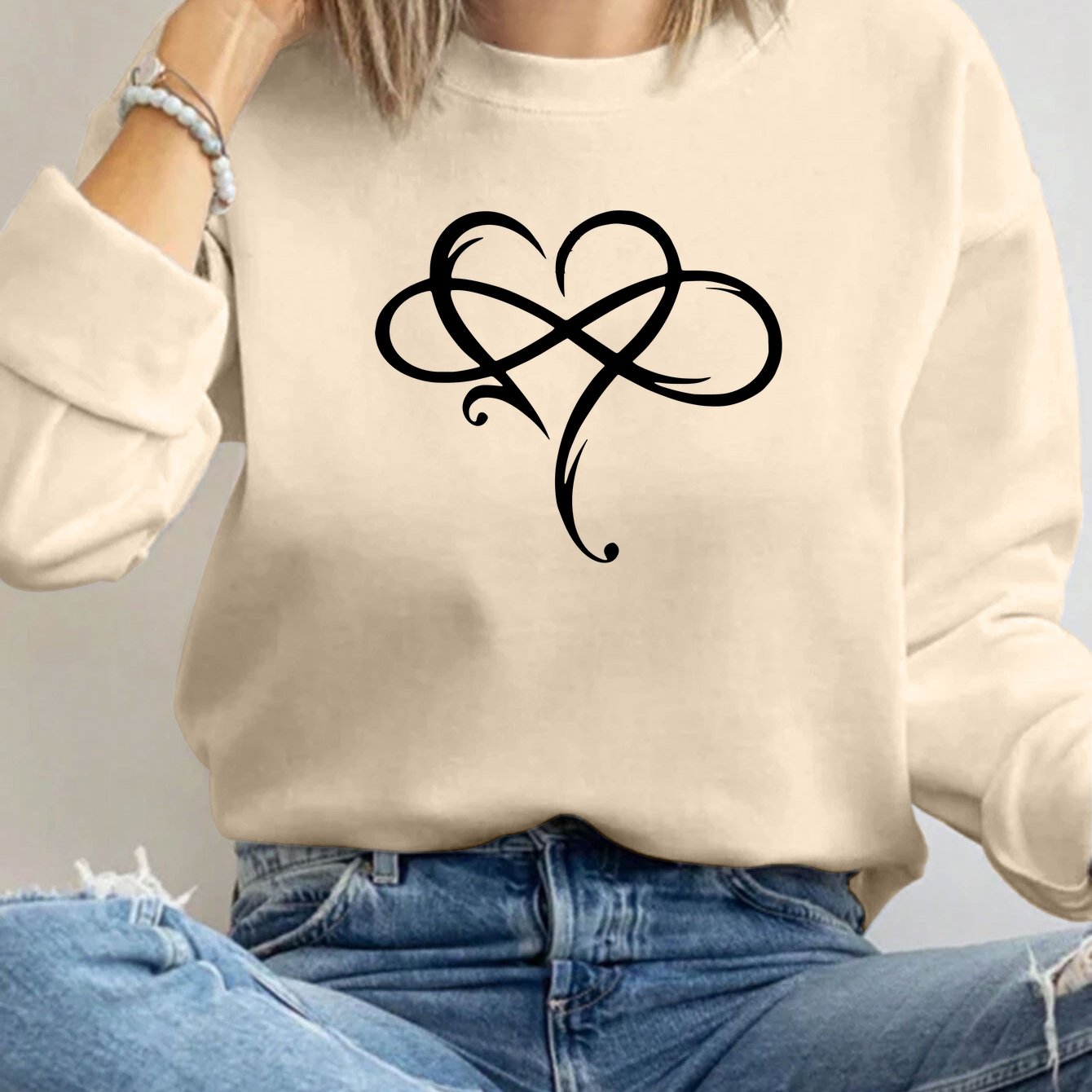Always Love Sweater | Together against breast cancer
