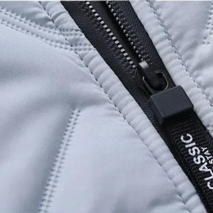 Stylish Step Jacket - Ultimate Comfort & Weather Resistance for All Sizes