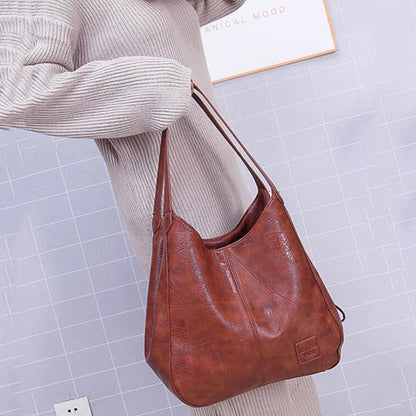 Vintage Leather Bag