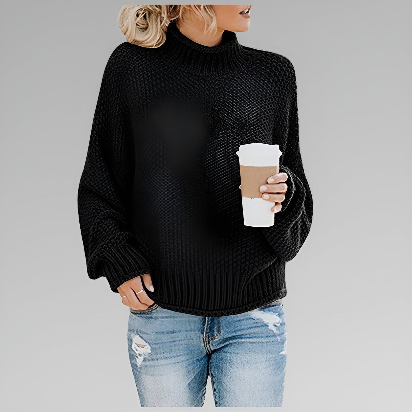Amy™ Sweater - Ultimate Comfort & Modern Style for Women