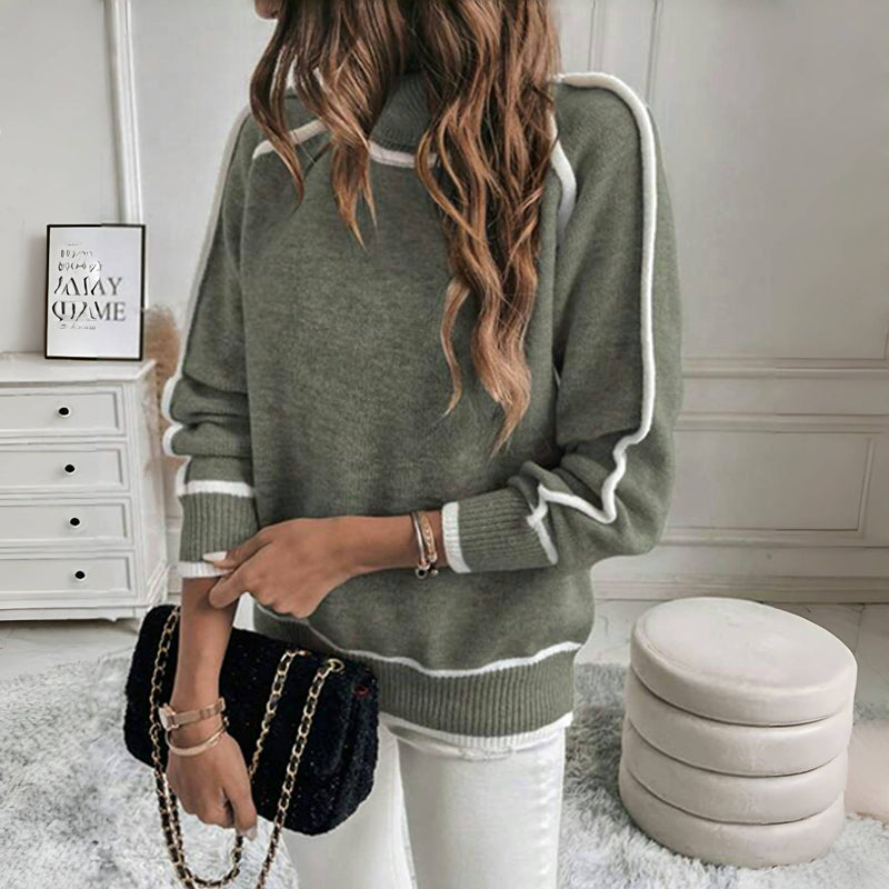 Casual Knitted Pullover | Stylish Everyday Wear