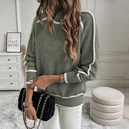 Casual Knitted Pullover | Stylish Everyday Wear