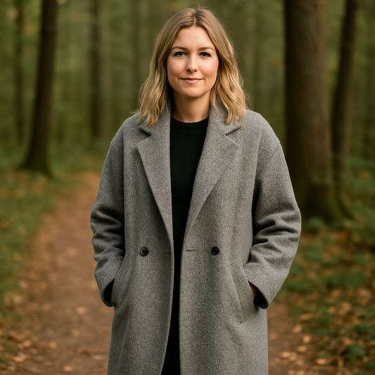 Kelly™ | Classic Women's Winter Long Coat