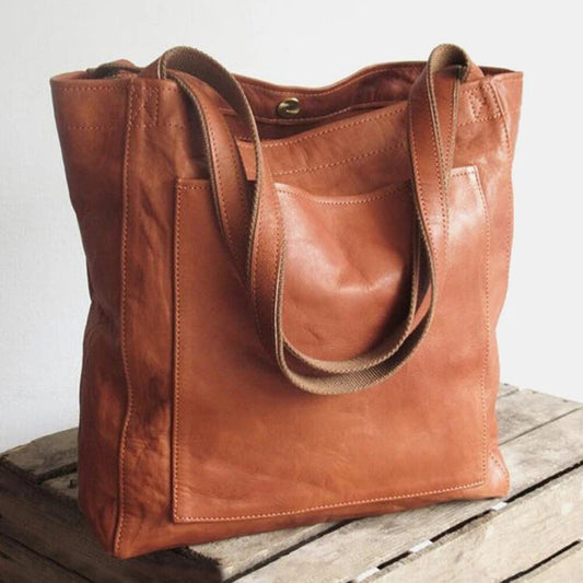 Elegant Leather Handbag