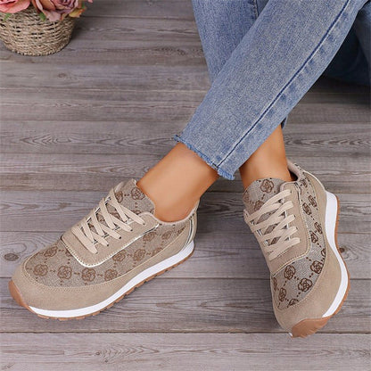 Women's Floral Pain Relief Orthopedic Shoes