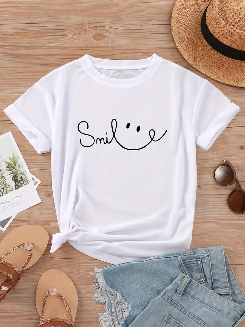 Smile | T-shirt