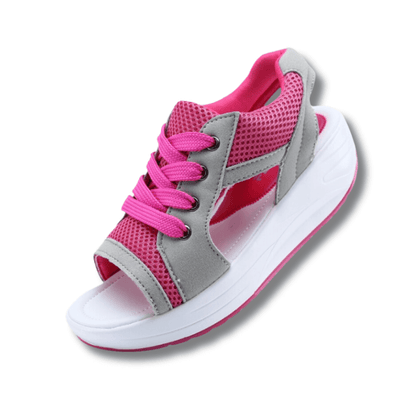 Aase Platform Sneakers - Stylish Comfort for Everyday Wear