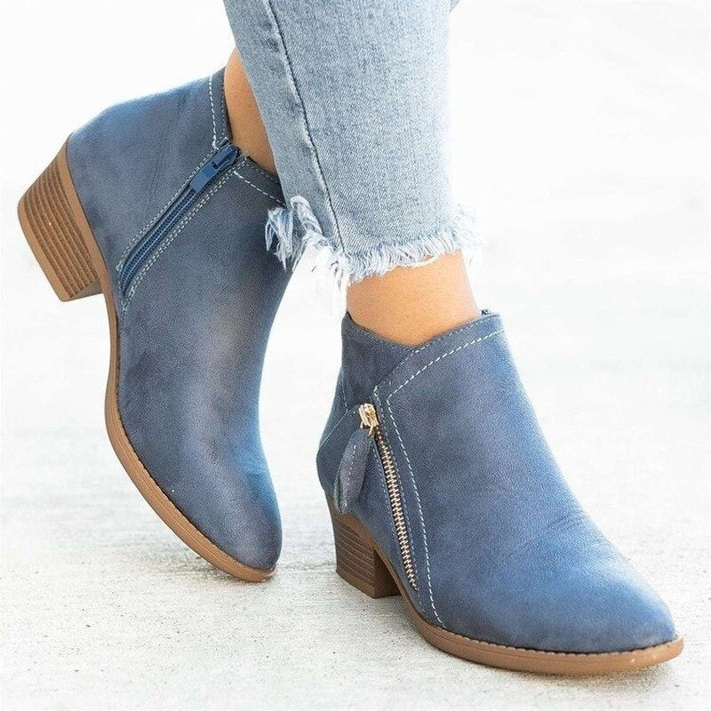 Amanda™ | Elegant Support Orthopedic Boots