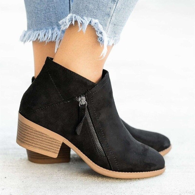 Amanda™ | Elegant Support Orthopedic Boots