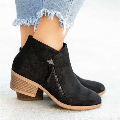 Amanda™ | Elegant Support Orthopedic Boots