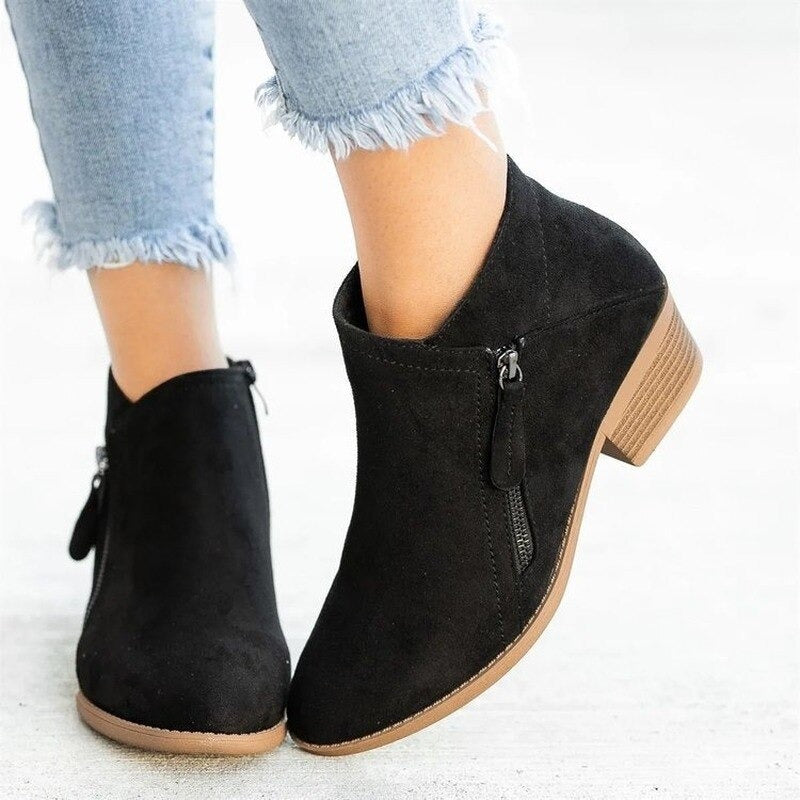 Amanda™ | Elegant Support Orthopedic Boots