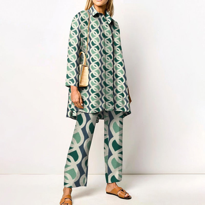 Amira | Two Piece Trendy Set