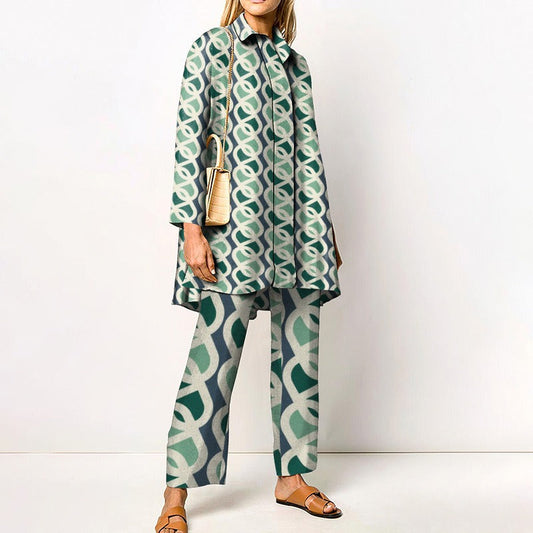 Amira | Two Piece Trendy Set