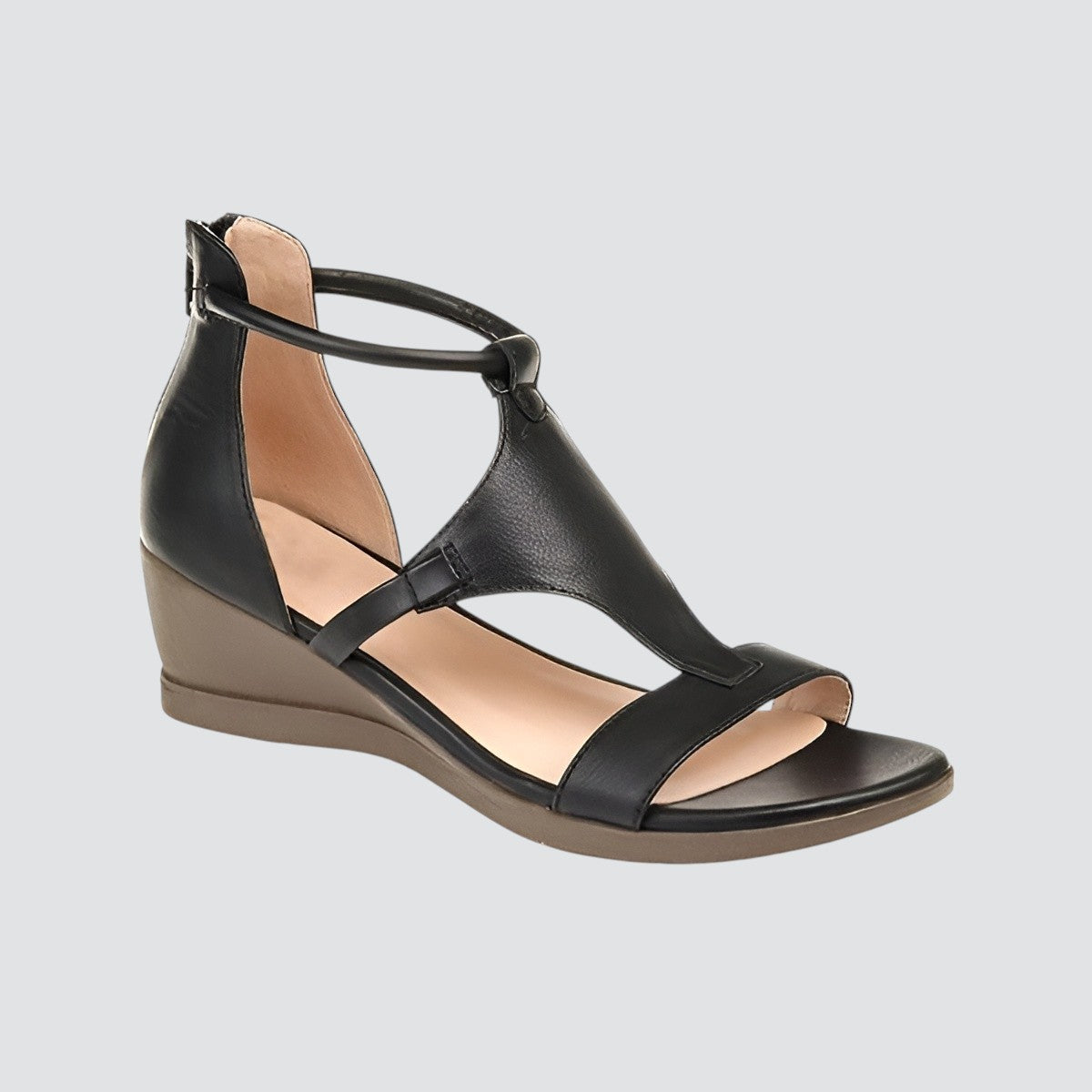 Andrea™ Orthopedic Sandals - Arch Support & Comfort for Sore Feet