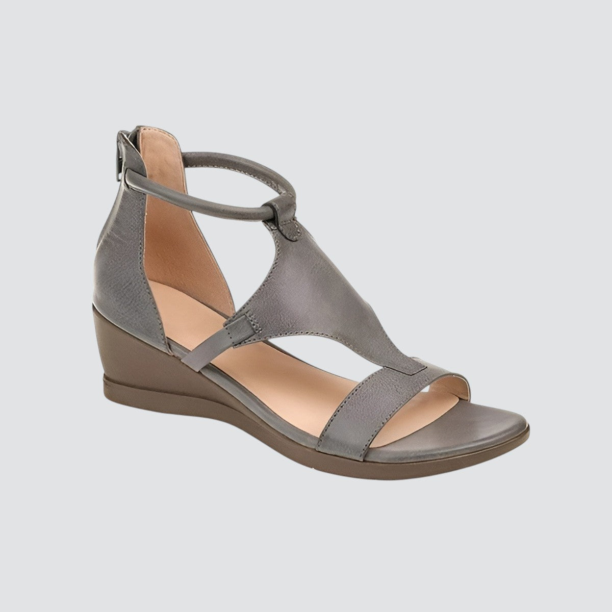 Andrea™ Orthopedic Sandals - Arch Support & Comfort for Sore Feet