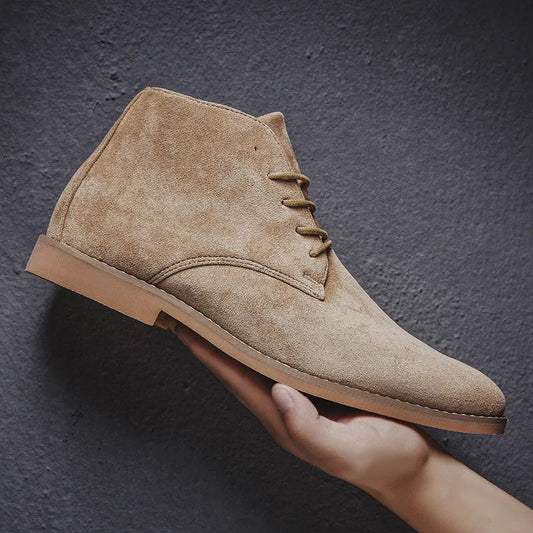 Aron™ | Elegant Lace Up Shoes for All-Day Comfort