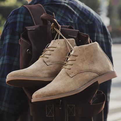 Aron™ | Elegant Lace Up Shoes for All-Day Comfort