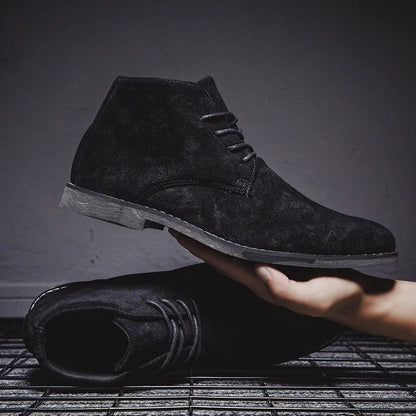 Aron™ | Elegant Lace Up Shoes for All-Day Comfort