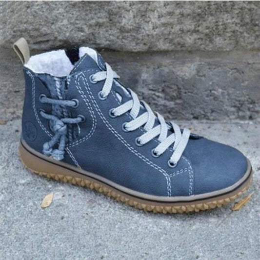 Asellia Booties - Stylish Women's Boots with Orthopedic Comfort