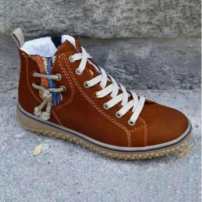 Asellia Booties - Stylish Women's Boots with Orthopedic Comfort